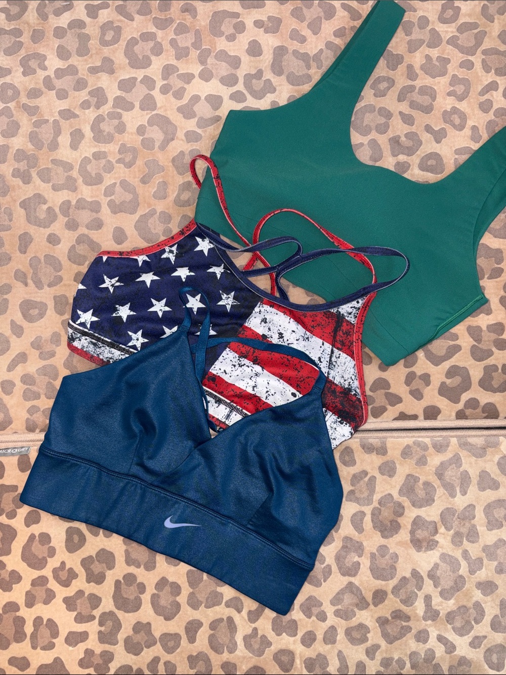 3 pack sports bra women’s small